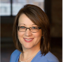 Loan officer Carmin Hribar.
